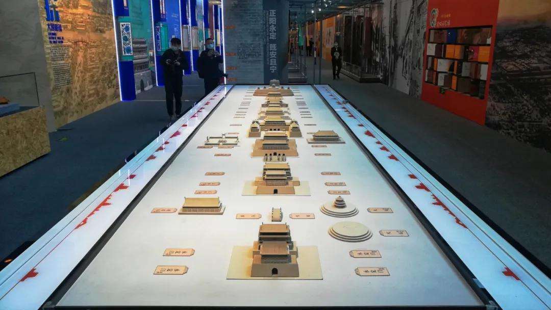 首都博物馆展览
