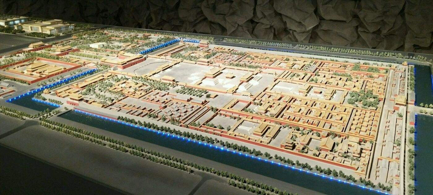 北京市规划馆