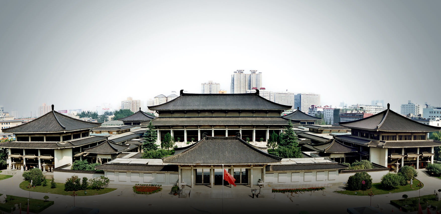 陕西博物馆